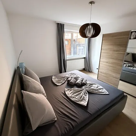 Aignerhof Apartament